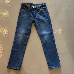 LEVIS 511 MENS JEANS